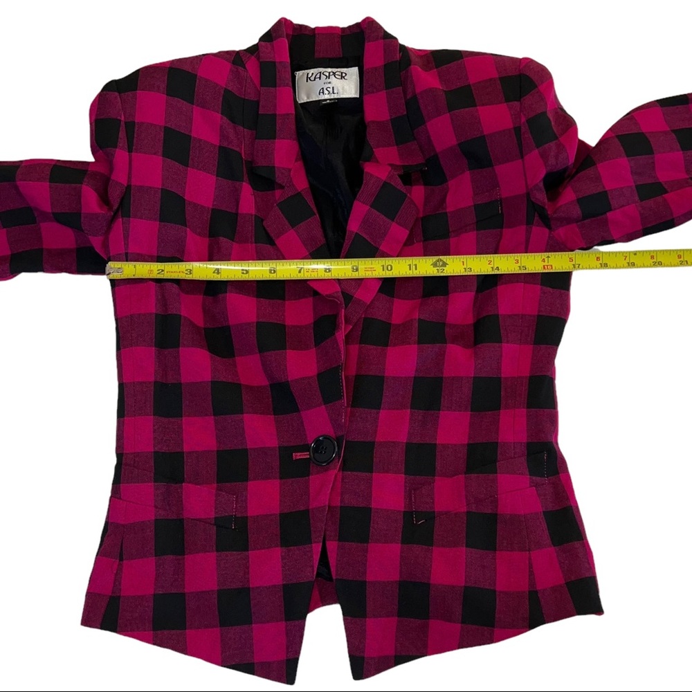 Kasper Blazer Jacket - Picture 4 of 9